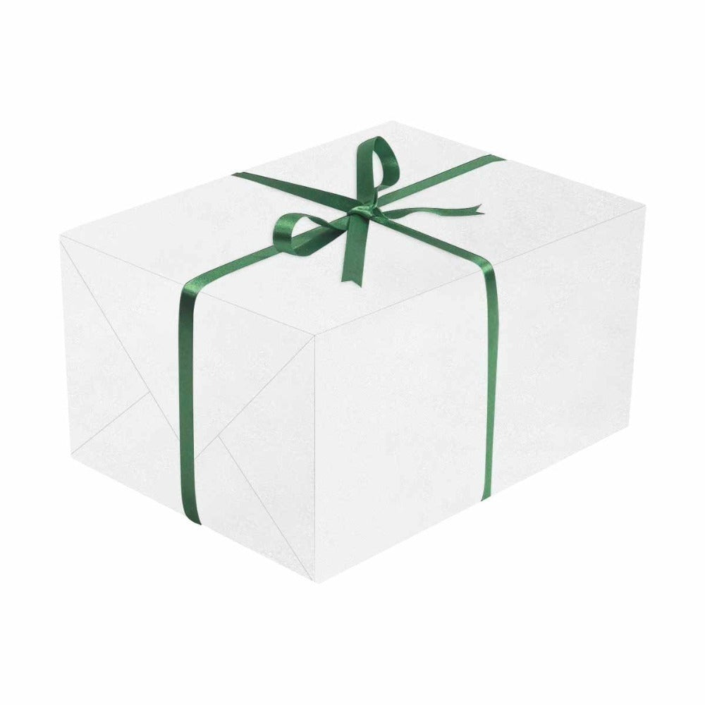 Construction Vehicle Christmas Wrapping Paper Roll with Dump Trucks, Excavators and Tractors