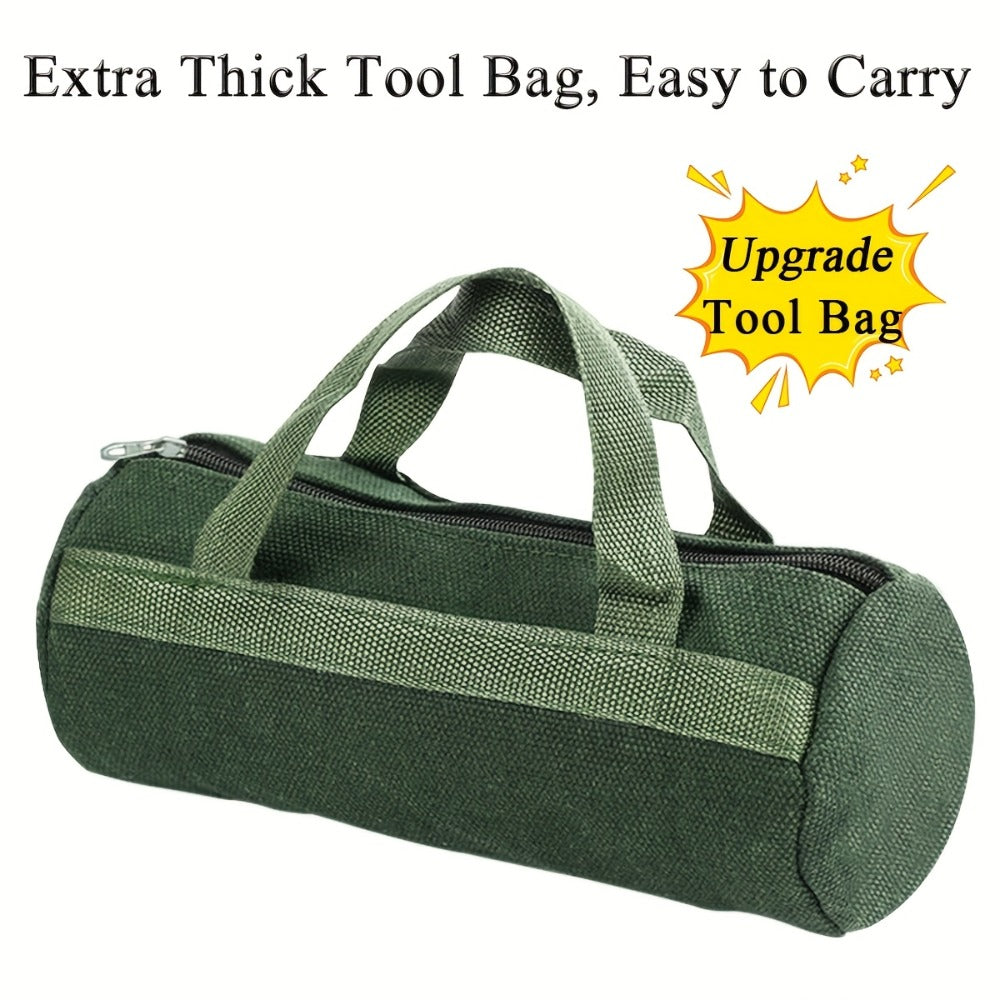 Car Lockout Kit Emergency Door Opener Tool Set with Carrying Bag - Portable Vehicle Unlock Kit for Locked Car Doors