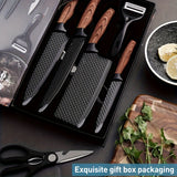 Professional Kitchen Knife Set