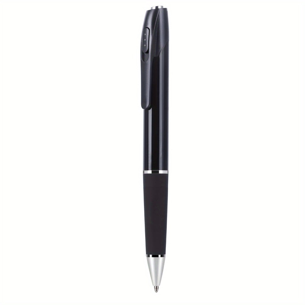 1080P Pen-Style Body Camera with One-Button Recording, USB Port and Camera-Only, 32GB or 64GB Card Options