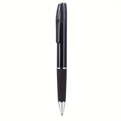 1080P Pen-Style Body Camera with One-Button Recording, USB Port and Camera-Only, 32GB or 64GB Card Options