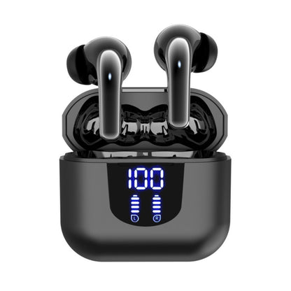 True Wireless Earbuds Sport In-Ear Set with Digital Battery Display, Touch Controls and Four Color Options