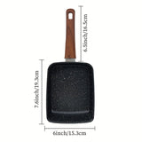 Wooden handle tamagoyaki