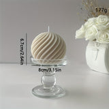 1 ball (sandalwood)