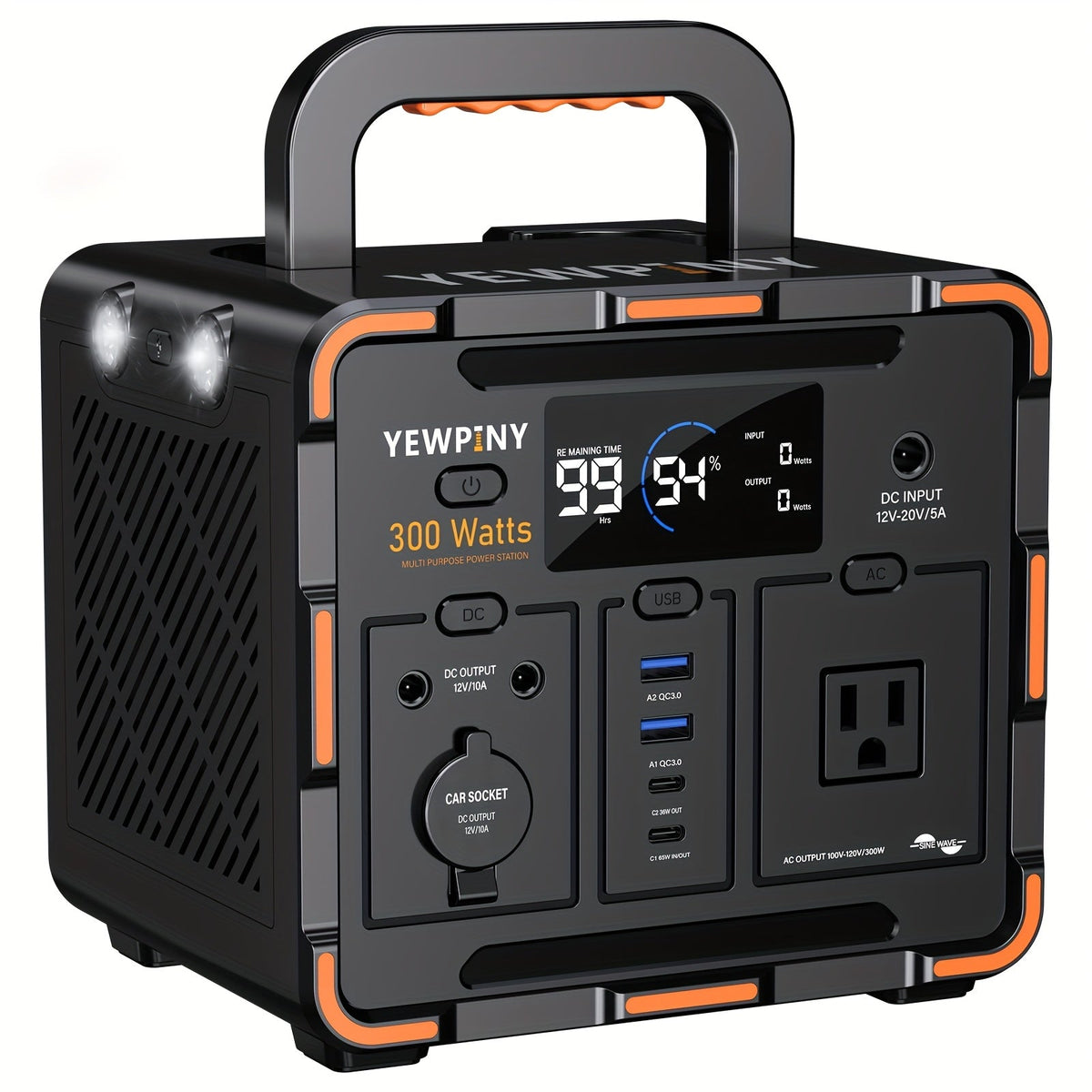 Outdoor Power Equipment