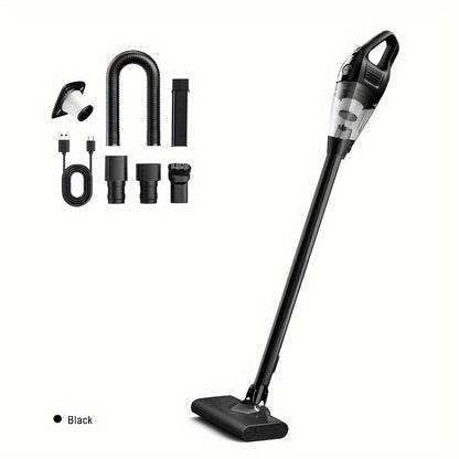 901Pro Cordless Stick and Handheld Vacuum Cleaner with Floor Head and Four Blue or Black Color Options