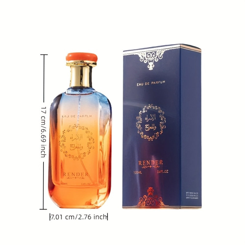 Men's Cologne Pheromone Essential Oil Spray Long-Lasting Fragrance with Mint Rose Vanilla Signature Scent Luxury Men's Perfume Wilderness Adventure Black Night