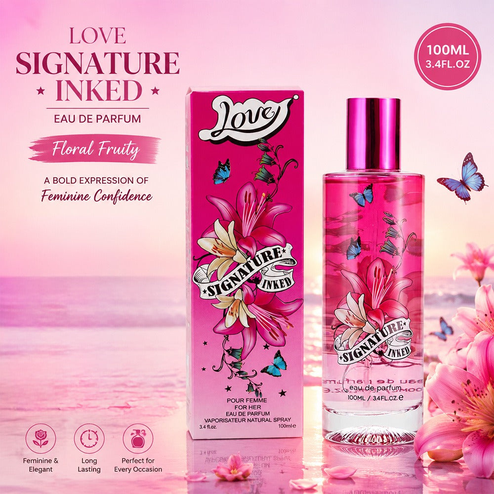Eau de Parfum for Women 100ml - Fruity Fragrance Spray with Mango Grapefruit Wild Strawberry Apple | Long Lasting EDP for Dating Daily Wear Parties Gift 3.4oz