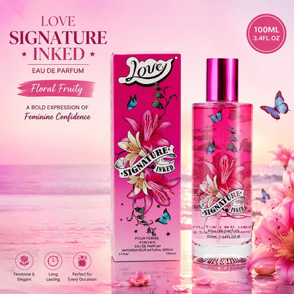 Eau de Parfum for Women 100ml - Fruity Fragrance Spray with Mango Grapefruit Wild Strawberry Apple | Long Lasting EDP for Dating Daily Wear Parties Gift 3.4oz