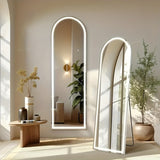 LED-Arched-White