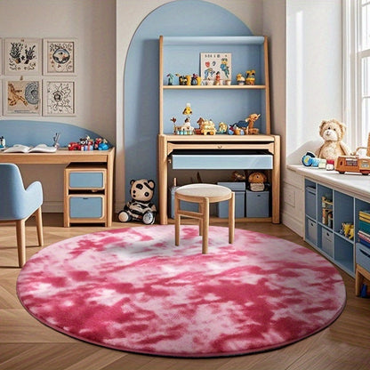 Area Rug Faux-Fur Tufted Collection at 650 g/m² with 22 Colors and Ten Retained Size Listings