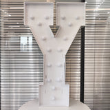 Letter Y