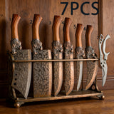 Kitchen Knife Set-A