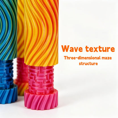 3D Cash Maze Gift Box Set of 6 – Puzzle Money Gift Box, 3D Printed Festive Present Container for Cash & Gift Cards, Fun Christmas Halloween Easter Birthday Gift Idea