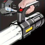4 LED Upgraded Version, 2 pieces