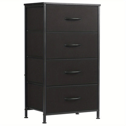 Dresser shown in the BLACK option