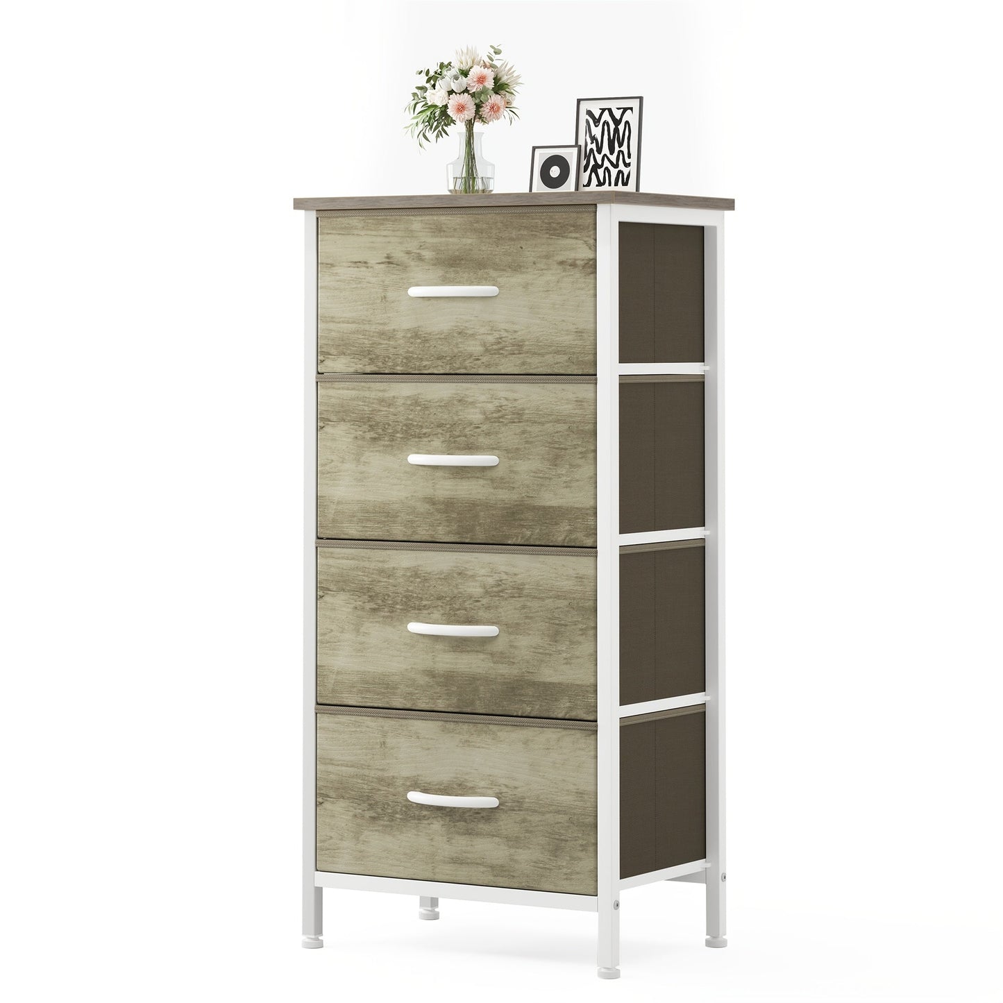 Dresser shown in the OAK option