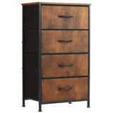 RUSTIC BROWN