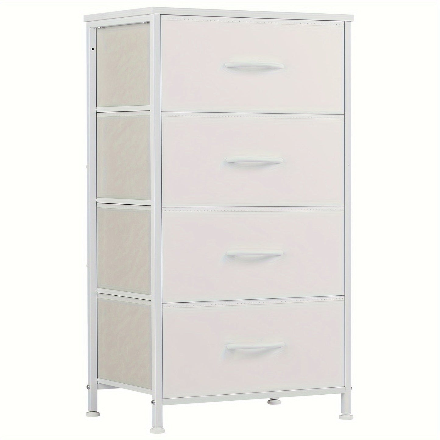Dresser shown in the 【WHITE】 option