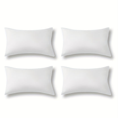 Pillow Inserts shown in the 12*20in 4PC option