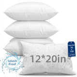 4pcs-12*20in waterproof fabric