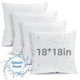 4pcs-18×18in Upgraded fabric