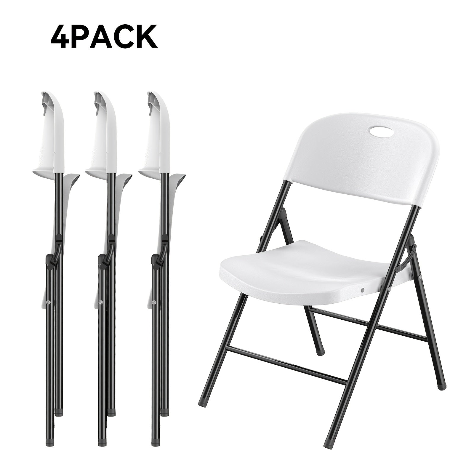 Folding Chair shown in the Type C 4 PACK option