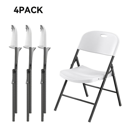 Folding Chair shown in the Type C 4 PACK option
