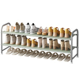2 Tier grey