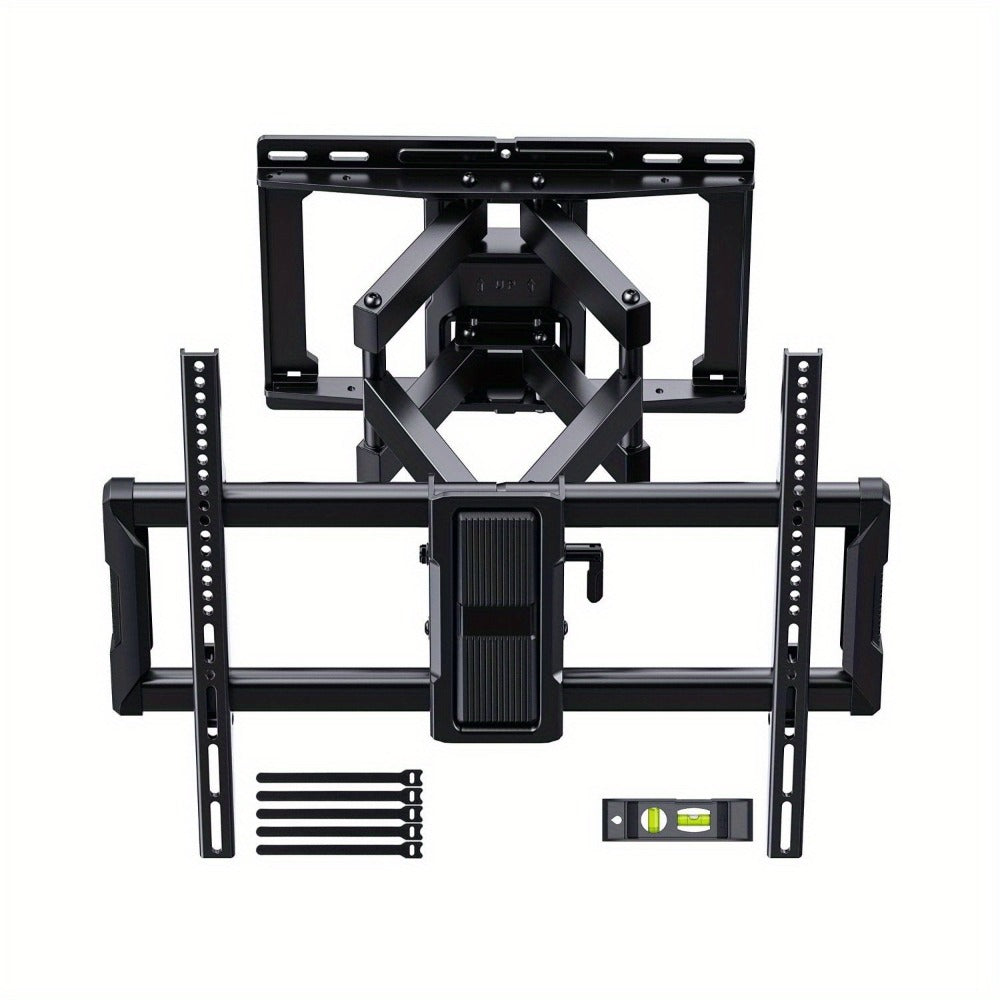 40-86 Inch Heavy-Duty TV Wall Mount with Full-Motion Adjustment and 132 lb Capacity detail image - detail view 3