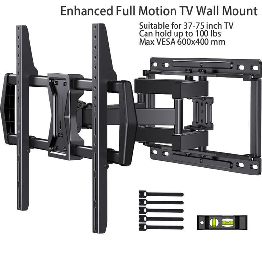 40-86 Inch TV Wall Mount, Large TV Wall Bracket for Living Room detail image