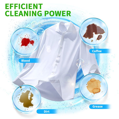 Birkie Fresh Linen Laundry Detergent Sheets, 85-Sheet Cartons with Single or Multipack Options