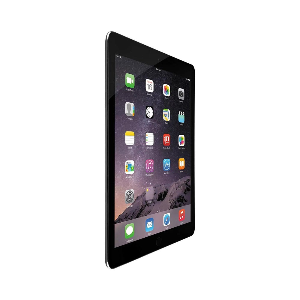 Refurbished iPad Air 1st Generation 16GB Wi-Fi Space Gray, 9.7" Retina Display Apple A7 Chip 8600mAh Battery, Fully Tested Very Good Condition Power Adapter Included – Apple iPad Air Refurbished