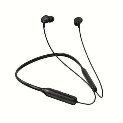 Neckband Magnetic Wireless Earbuds 20H Playtime 230mAh In-Ear Noise Canceling Sports for Bedside Audio, Alarms and Room Entertainment