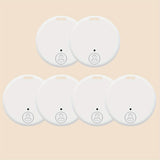 White(6 Packs)