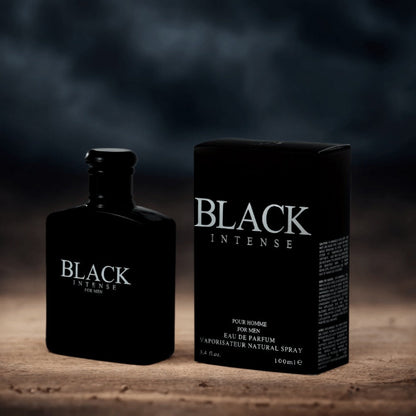 Men's Eau de Toilette Spray 3.4oz 100ml - Woody Fresh Masculine Cologne with Sage Lemon Absinthe EDT Fragrance for Men