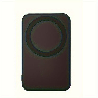 Magnetic Wireless Power Bank 30000mAh 22.5W Fast Charging Built-in USB USB-C Cables LED Display Portable Charger iPhone Samsung Android Black White Pink Blue