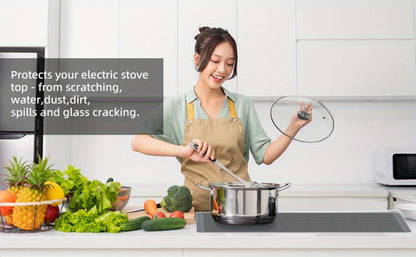 Kitchen Mat, 30x21-Inch Silicone Stove Cover and Counter Drying Pad in Gray or Black with Striped Surface