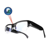 Black glasses with 32GB memory card