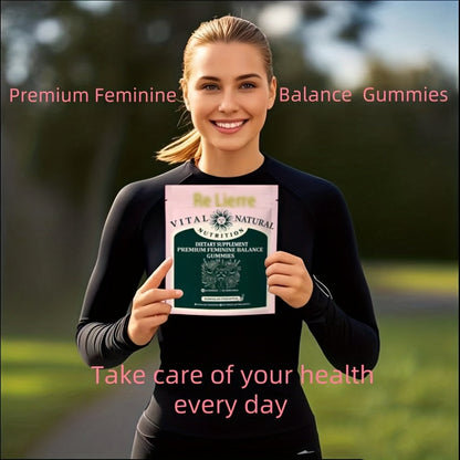 Vitamin C Probiotic Gummies for Women's Health, Hawaiian Pineapple Flavour, Daily Immune & Gut Support Supplement for Women