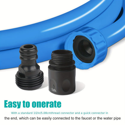 Misting System | Portable Outdoor Cooling Patio Pool Garden Hose Mist