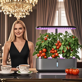 Hydroponic System-Black