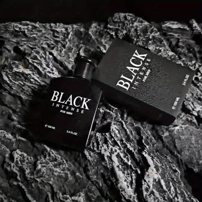 Perfume for Men 100ml EDT Spray with Bergamot, Citrus, Wood, Musk and Amber in Two Retained Options