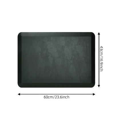 Kitchen Mat, 3/4-Inch Foam Cushion in Six Colors and Four Size Profiles for Sink, Desk or Laundry Areas