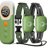 Remote Control Two Dogs-Green