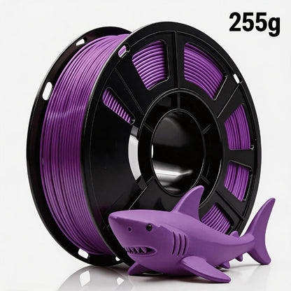 Rainbow PLA Filament 1.75mm Single Dual Triple Color Vacuum Packed, Neatly Wound High Precision ±0.02mm Smooth Printing