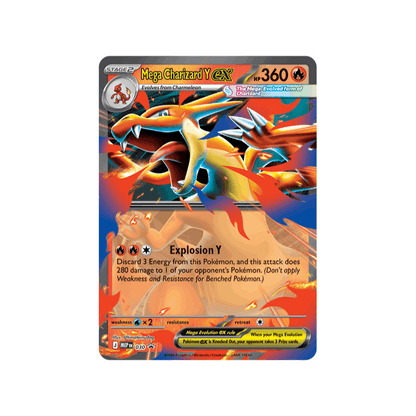 Trading Card Game Random Character Tin with Four Booster Packs, One Promo Card and One Digital Code