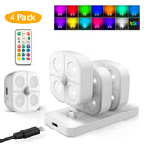 4Pack RGB With Station