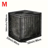 M:31.5inch*31.5inch*35.43inch