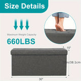 Grey-30 Inch